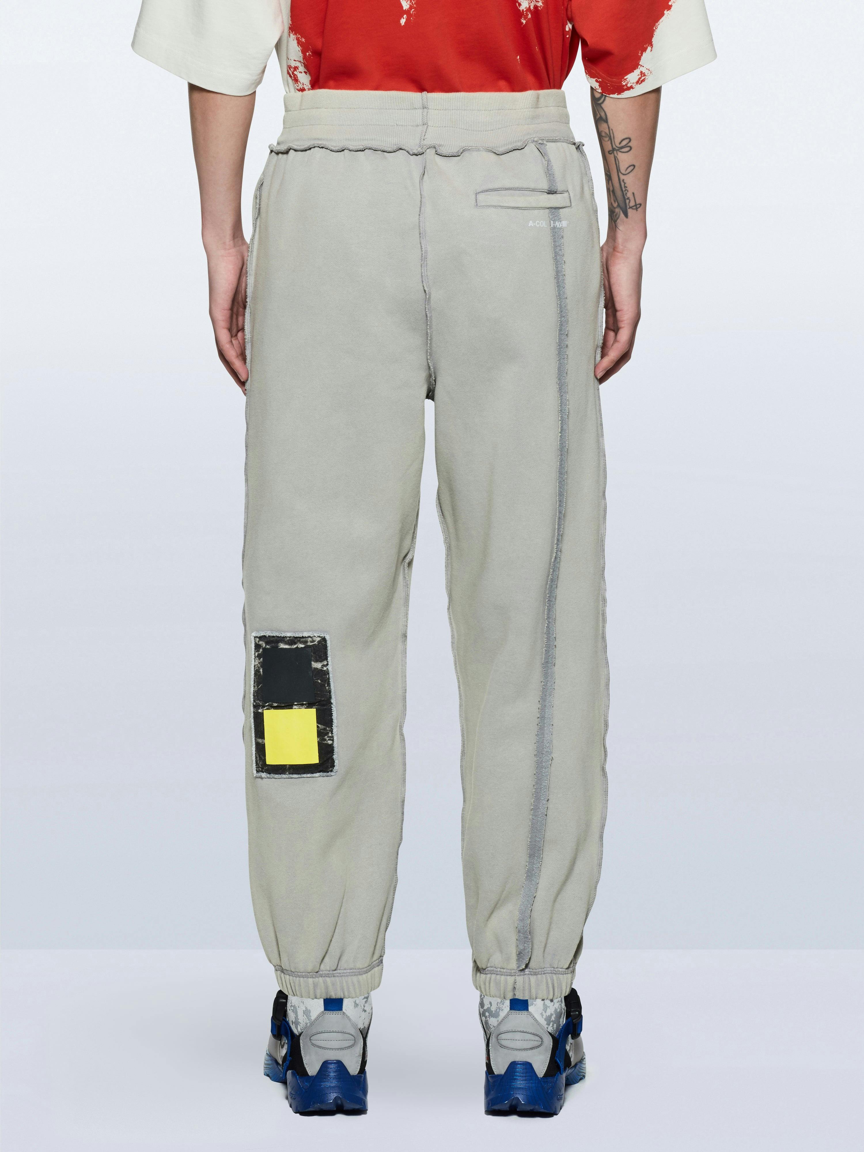 Relaxed Cubist Pants